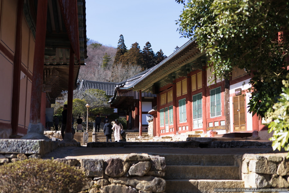 Seonamasa, Suncheon-si, Jeollanam-do, Republic of Korea