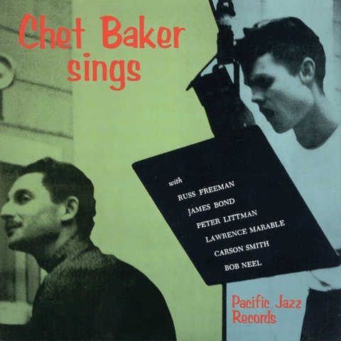 Cover: Chet Baker - Look For The Silver Lining