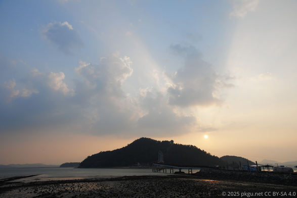 Gangjin, Jeonnam, Korea.