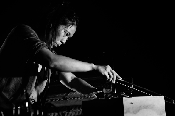 Pak Yan Lau @ VOLTA - Brussels, Belgium - 11 Jun 2025