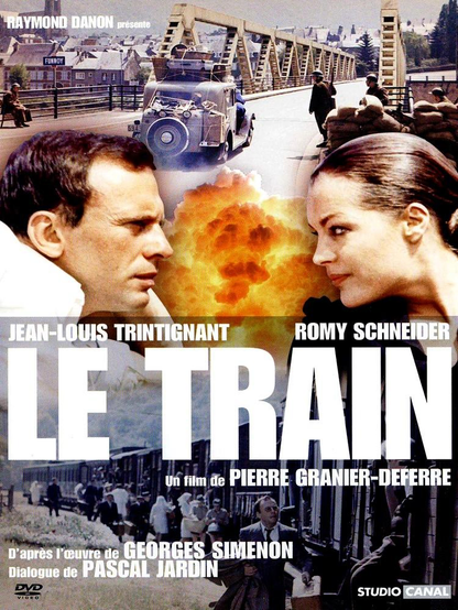 Un drame poignant qui dénonce, avec force et émotion, l'horreur et la barbarie de la guerre. Philippe Noiret est magistral et livre une interprétation vraiment bouleversante. Romy Schneider est, quant à elle, rayonnante et envoûtante