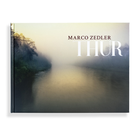 The Thur River in Thurgau, Switzerland. Landscape photography by Marco Zedler.