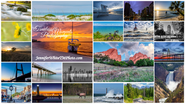 Thanks for checking out my photography. My Fine Art Photos are available as wall art, puzzles, home decor, t-shirts and much more. Find my work at:
Fine Art America - https://5-jennifer-white.pixels.com/
Zazzle - https://www.zazzle.com/store/timelessmomentsphtgy
Pictorem - https://www.pictorem.com/gallery/Jennifer.White
Redbubble - mljdwhite.redbubble.com
#buyintoart #fineart #photography