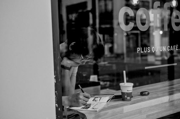 more than coffee, Lille 2025