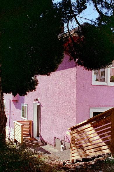 A photo of a pin house