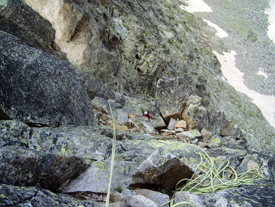 Fotografía de las Crestas de Alba en Benasque (HUESCA)