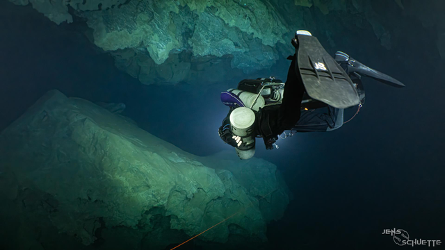 Cueva del Agua