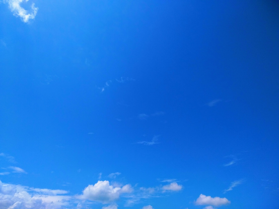 Biru langit