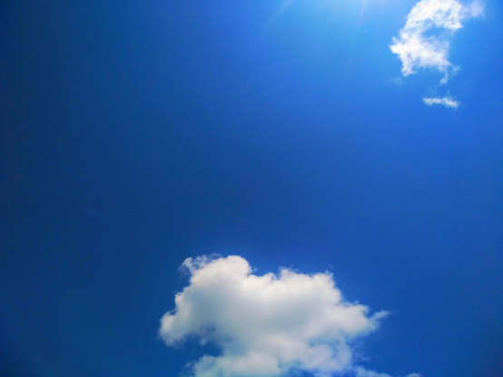 Biru langit