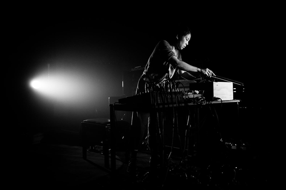 Pak Yan Lau @ VOLTA - Brussels, Belgium - 11 Jun 2025