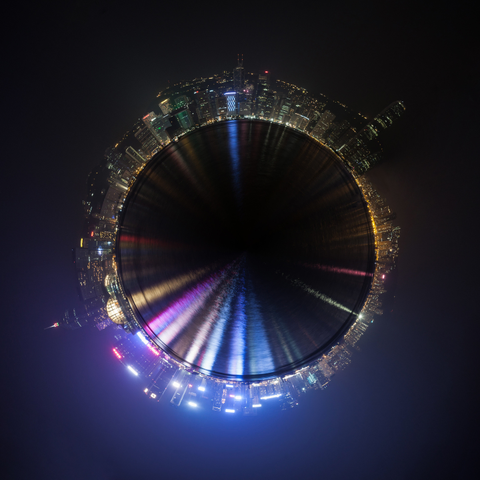 Hong Kong planet