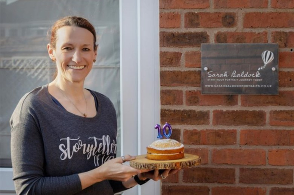 Sarah Baldock