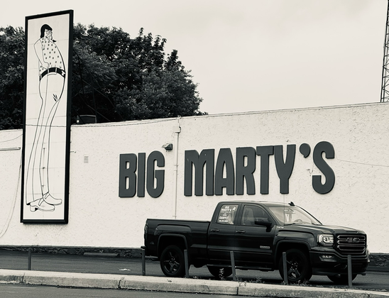 Big Marty