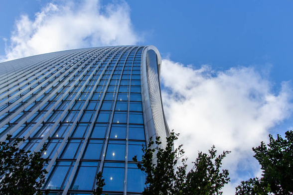 Noch ein paar Eindrücke vom  Gebüude 20 Fenchurch Street.