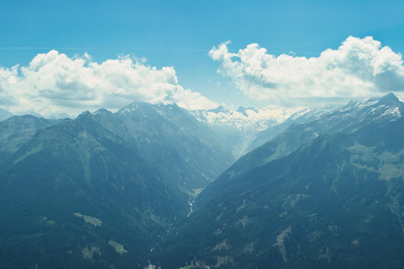 alpine landscape