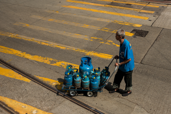 Blue is the warmest colour