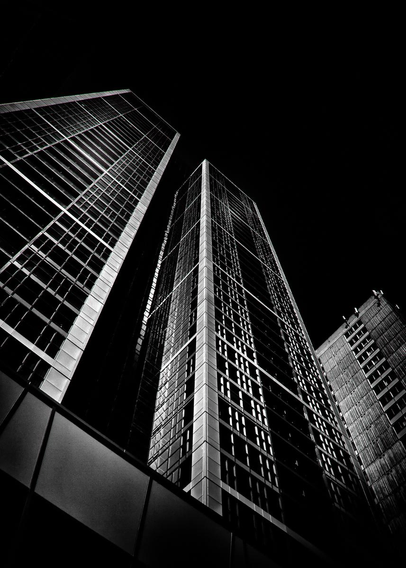 No 110 Charles Street E 1 photograph by Brian Carson of The Learning Curve Photography