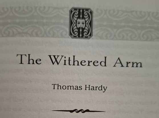 The withered Arm by Thomas Hardy 