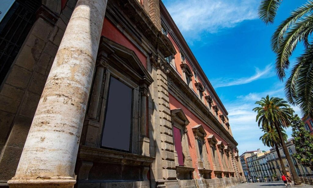 Italy’s leading archaeological museum uses young creatives’ press shots without payment