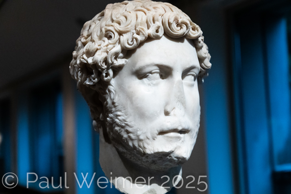 Marcus Aurelius bust