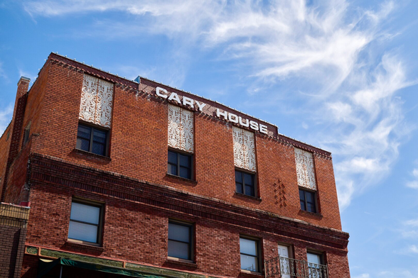 Cary House