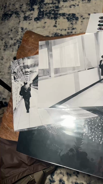 A “video walkthrough” of prints I purchased from Anne Murayama of Ephemere Tokyo. 