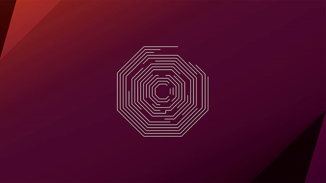 Ubuntu Mantic Minotaur 23.10 Animation
