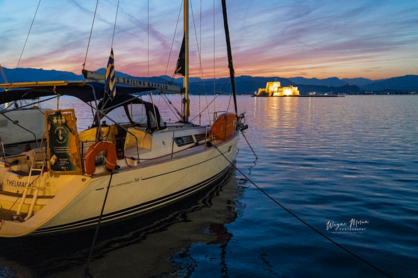 Sailboat at Sunset Argolic Gulf Nafplio Peloponnese Greece
Nafplio, nestled in the northeastern part of the Peloponnese in Greece, is a picturesque coastal town renowned for its rich history and captivating beauty. Once the capital of modern Greece, Nafplio boasts a blend of Venetian, Ottoman, and Greek architectural influences, creating a unique and enchanting atmosphere. The town's charming streets are lined with neoclassical mansions, vibrant bougainvillea, and inviting cafes, making it a delightful destination for visitors seeking both relaxation and cultural enrichment.
One of Nafplio's most striking features is its impressive fortifications. The Palamidi Fortress, perched atop a hill, offers breathtaking views of the town and the Argolic Gulf. Constructed by the Venetians in the early 18th century, this formidable stronghold can be reached by ascending its 999 steps, a journey rewarded with a panoramic vista and a sense of historical grandeur. Additionally, the Akronafplia Fortress, the oldest part of Nafplio's fortifications, provides insight into the town's strategic importance throughout various periods of its history.
https://fineartamerica.com/featured/sailboat-at-sunset-argolic-gulf-nafplio-peloponnese-greece-wayne-moran.html
#Sunset #Sailboat #Nafplio #Peloponnese #Greece #fortress #architecture #travel #travelPhotography #Landscape #landscapes #art #fineart
#ayearforart #buyintoart