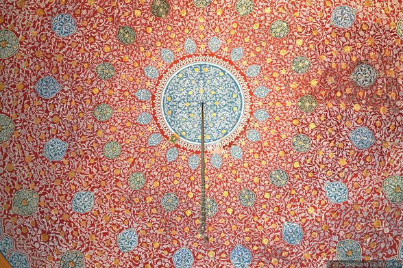Topkapi palace, Istanbul, Turkey.