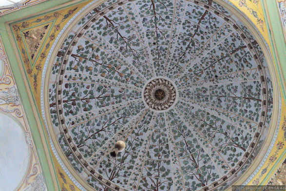 Topkapi palace, Istanbul, Turkey