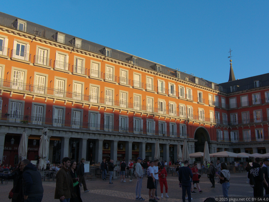 Madrid, Spain.