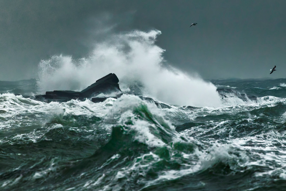 such a beautiful sea