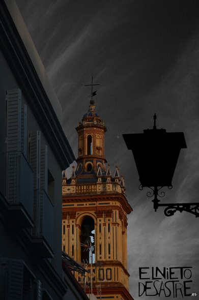 Iglesia de san bernardo de Sevilla