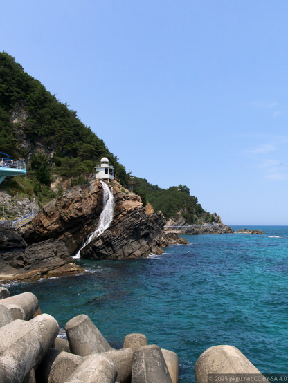 Gangreung, Gangwon-do, Korea.