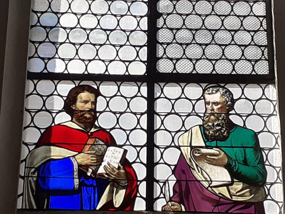 Ev.-Luth. St.Stephanuskirche 
#Lindau #Bodensee #Bayern #Bavaria  #Germany #photo #photography #photos #photographie #FotoVorschlag #photodaily #church #churches #stainglass 