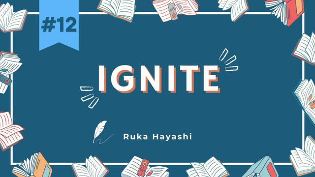 Ignite Ruka Hayashi