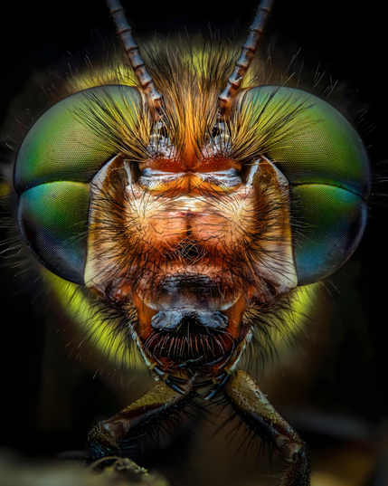 Stacked SuperMacro OwlFly