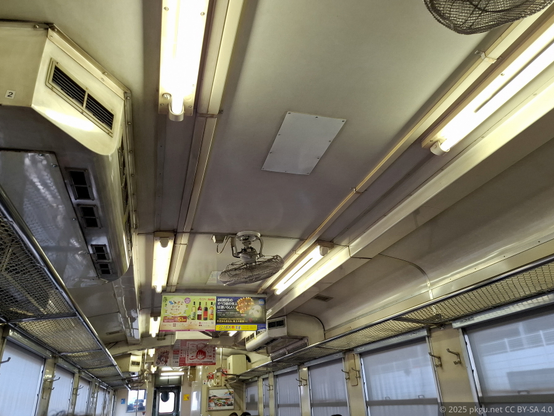 KiHa 40 of JR Kyushu for Nippo main line. Kagoshima Chuo station.