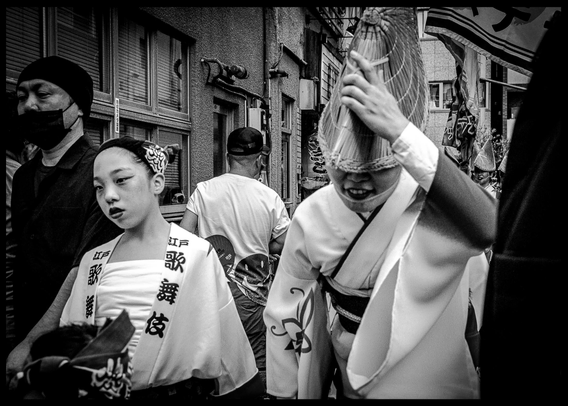 Dansaires de Bon odori