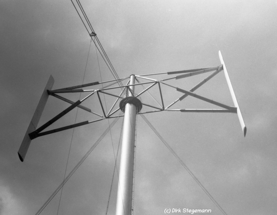 Lost places in Dülmen 2025 - Stillgelegte Windkraftanlage im Münsterland
