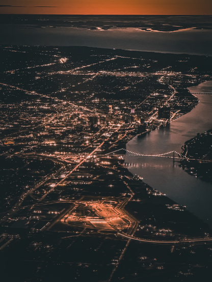 Detroit Sunrise // 10.16.2025