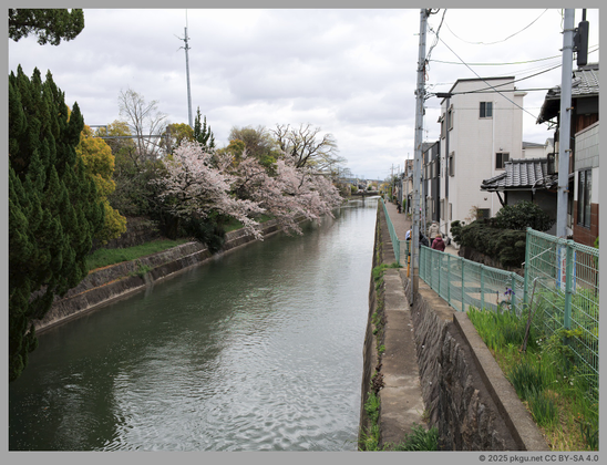 Fushimi, Kyoto, Japan.