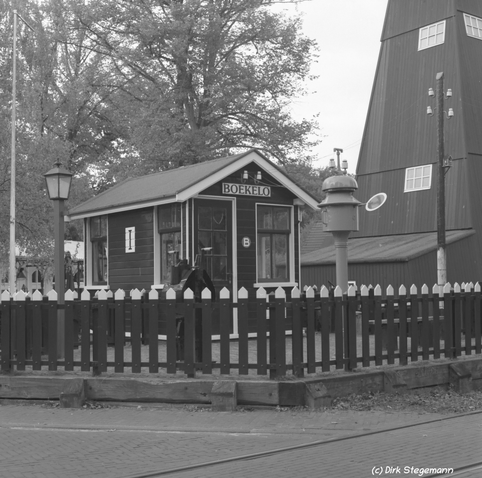 Dorp Boekelo in den Niederlande 2025