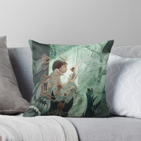 Throw Pillow