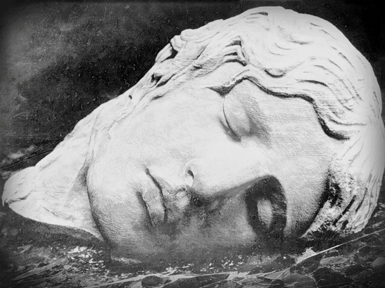 Ludovisi Medusa
Photographic print, anonymous, 1895–1925
Bildarchiv Foto Marburg