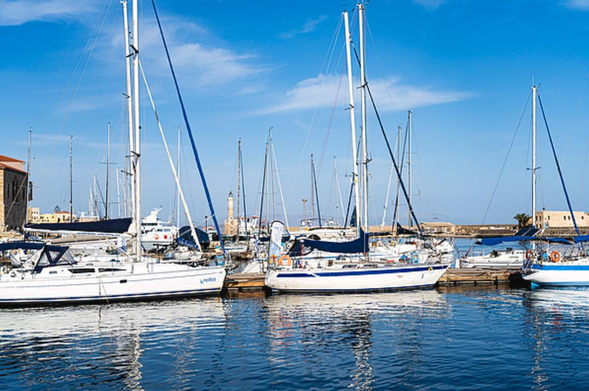 Boats in the Harbor Old Town Chania Crete Greece

As a travel photographer visiting Chania, Crete, you'll find a perfect blend of vibrant culture, stunning landscapes, and rich history. Wander through the narrow, cobblestone streets of the Old Town, where Venetian and Ottoman influences blend seamlessly. Capture the golden hues of the Venetian Harbor at sunset, with its iconic lighthouse standing guard. Don't miss the colorful market stalls filled with local produce, and the rugged beauty of the surrounding mountains and beaches. Chania offers a diverse palette of colors, textures, and stories waiting to be told through your lens.

Chania, Crete, is a destination where history, culture, and natural beauty intertwine harmoniously. Upon arriving in Chania, the first thing that strikes you is the vibrant blend of Venetian, Turkish, and Greek architecture that defines the cityscape. The Old Town, with its narrow, winding streets and colorful buildings, is a charming labyrinth where every corner holds a story.

Image:
https://fineartamerica.com/featured/lined-up-boats-in-the-harbor-old-town-chania-crete-greece-wayne-moran.html

Read More:
https://waynemoranphotography.com/blog/old-town-chania-crete-greece-a-journey-through-time-and-charm/

#Sailboats #lighthouse #Greece #crete #nature #travelPHotogrpahy #Landscape #landscapes #art #fineart 

#ayearforart #buyintoart