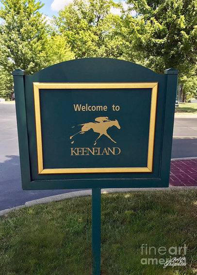 Welcome to Keeneland