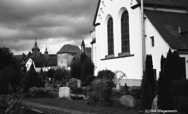 Steinfurt im Münsterland.