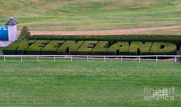 Keeneland racing 