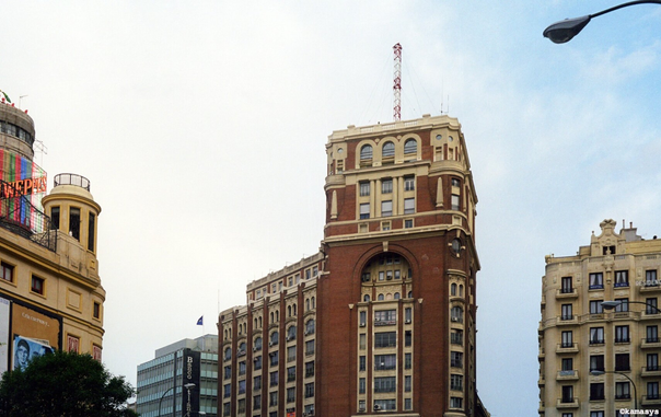 Madrid - Plaza del Callao